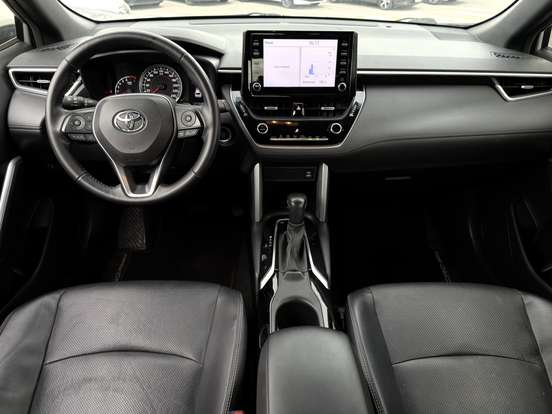 TOYOTA-COROLLA CROSS-2.0 VVT-IE FLEX XRE DIRECT SHIFT TOYOTA-COROLLA CROSS-2021