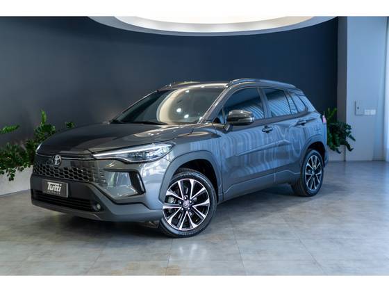 TOYOTA COROLLA CROSS 2.0 VVT-IE FLEX XRE DIRECT SHIFT