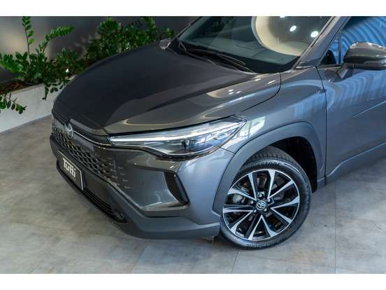 TOYOTA-COROLLA CROSS-2.0 VVT-IE FLEX XRE DIRECT SHIFT TOYOTA-COROLLA CROSS-2024