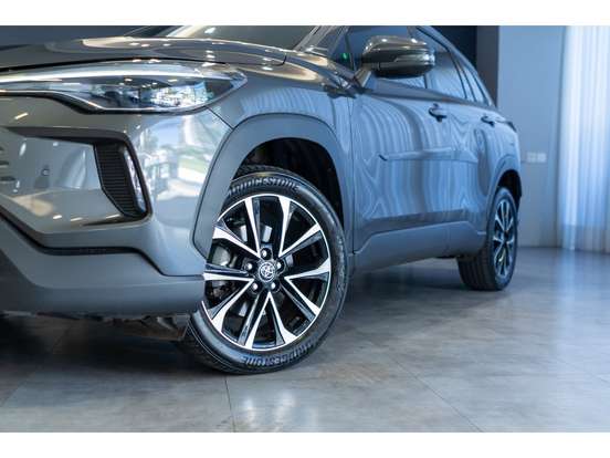 TOYOTA-COROLLA CROSS-2.0 VVT-IE FLEX XRE DIRECT SHIFT TOYOTA-COROLLA CROSS-2024