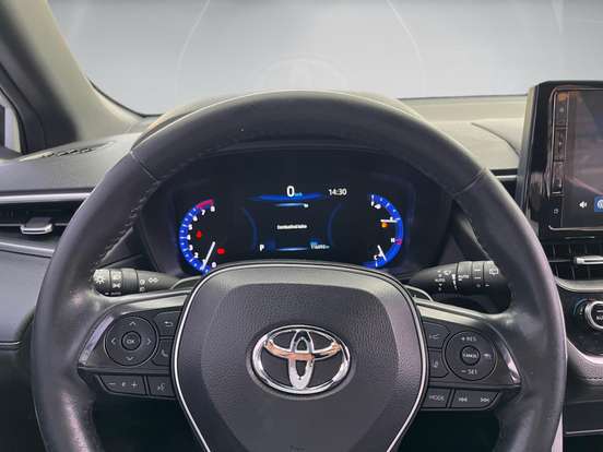 TOYOTA-COROLLA CROSS-2.0 VVT-IE FLEX XRE DIRECT SHIFT TOYOTA-COROLLA CROSS-2023