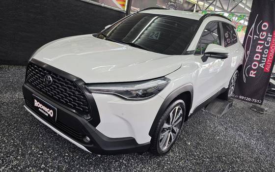 TOYOTA COROLLA CROSS 2.0 VVT-IE FLEX XRE DIRECT SHIFT