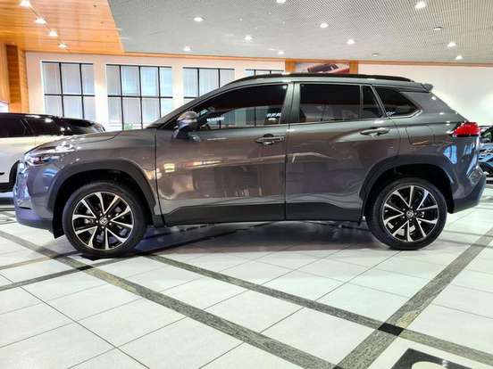 TOYOTA-COROLLA CROSS-2.0 VVT-IE FLEX XRE DIRECT SHIFT TOYOTA-COROLLA CROSS-2025