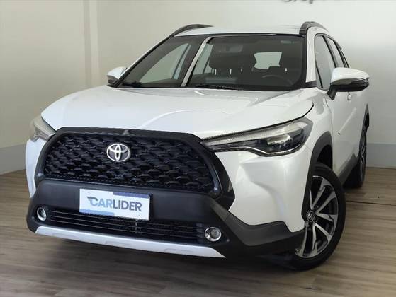 TOYOTA COROLLA CROSS 2.0 VVT-IE FLEX XRE DIRECT SHIFT