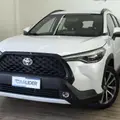TOYOTA COROLLA CROSS 2.0 VVT-IE FLEX XRE DIRECT SHIFT TOYOTA COROLLA CROSS 2.0 VVT-IE FLEX XRE DIRECT SHIFT