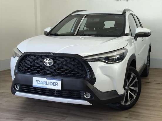 TOYOTA-COROLLA CROSS-2.0 VVT-IE FLEX XRE DIRECT SHIFT TOYOTA-COROLLA CROSS-2021