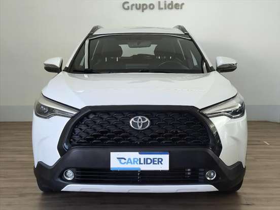 TOYOTA-COROLLA CROSS-2.0 VVT-IE FLEX XRE DIRECT SHIFT TOYOTA-COROLLA CROSS-2021