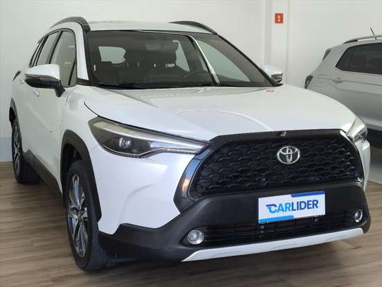 TOYOTA-COROLLA CROSS-2.0 VVT-IE FLEX XRE DIRECT SHIFT TOYOTA-COROLLA CROSS-2021