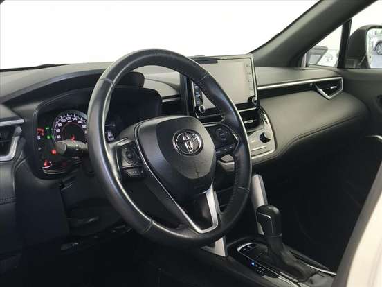 TOYOTA-COROLLA CROSS-2.0 VVT-IE FLEX XRE DIRECT SHIFT TOYOTA-COROLLA CROSS-2021