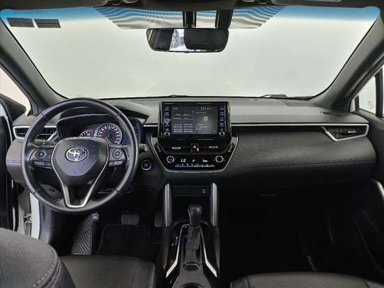 TOYOTA-COROLLA CROSS-2.0 VVT-IE FLEX XRE DIRECT SHIFT TOYOTA-COROLLA CROSS-2021