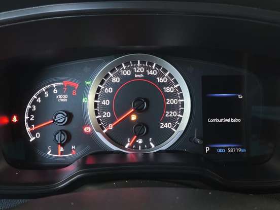 TOYOTA-COROLLA CROSS-2.0 VVT-IE FLEX XRE DIRECT SHIFT TOYOTA-COROLLA CROSS-2021