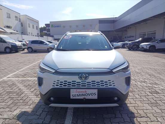 TOYOTA-COROLLA CROSS-2024