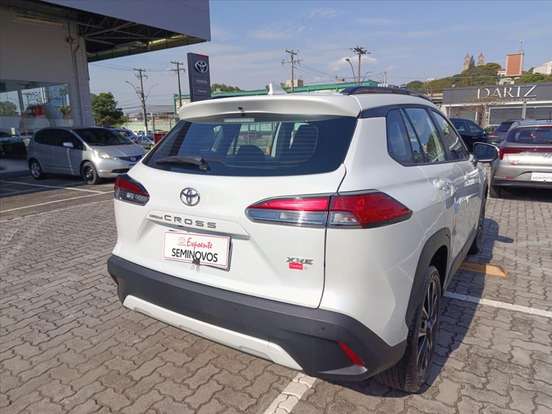 TOYOTA-COROLLA CROSS-2.0 VVT-IE FLEX XRE DIRECT SHIFT TOYOTA-COROLLA CROSS-2024