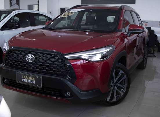 TOYOTA-COROLLA CROSS-2021