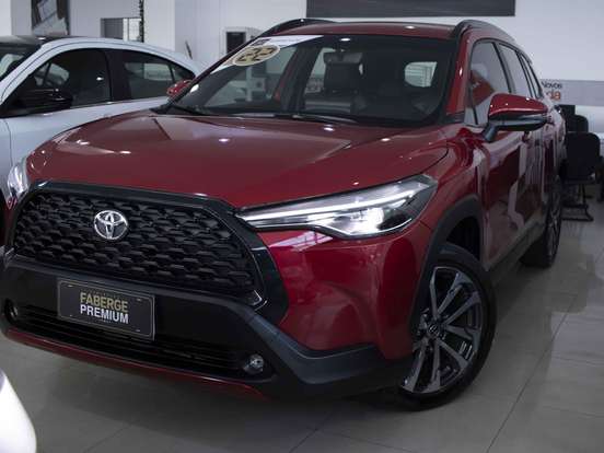 TOYOTA-COROLLA CROSS-2.0 VVT-IE FLEX XRE DIRECT SHIFT TOYOTA-COROLLA CROSS-2021