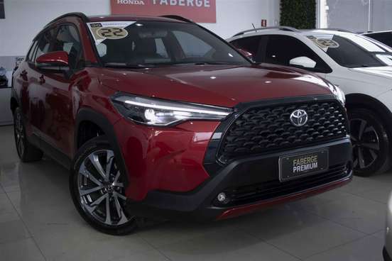 TOYOTA-COROLLA CROSS-2021