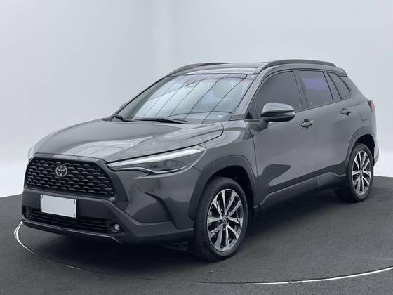 TOYOTA COROLLA CROSS 2.0 VVT-IE FLEX XRE DIRECT SHIFT