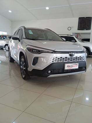 TOYOTA COROLLA CROSS 2.0 VVT-IE FLEX XRE DIRECT SHIFT