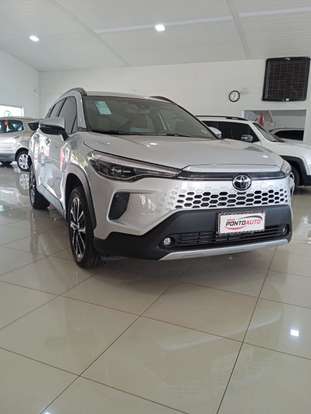 TOYOTA-COROLLA CROSS-2025