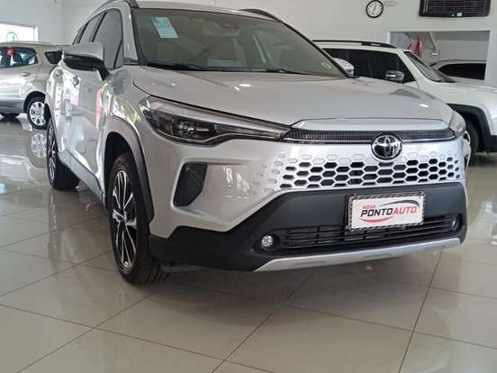 TOYOTA-COROLLA CROSS-2.0 VVT-IE FLEX XRE DIRECT SHIFT TOYOTA-COROLLA CROSS-2025