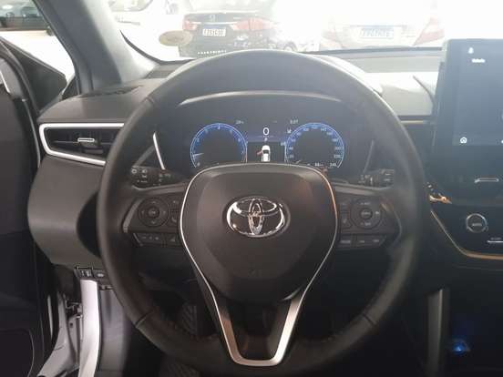 TOYOTA-COROLLA CROSS-2.0 VVT-IE FLEX XRE DIRECT SHIFT TOYOTA-COROLLA CROSS-2025