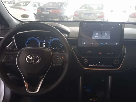 TOYOTA-COROLLA CROSS-2.0 VVT-IE FLEX XRE DIRECT SHIFT TOYOTA-COROLLA CROSS-2025