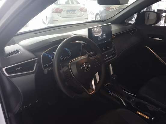 TOYOTA-COROLLA CROSS-2.0 VVT-IE FLEX XRE DIRECT SHIFT TOYOTA-COROLLA CROSS-2025