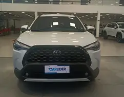 TOYOTA COROLLA CROSS 2.0 VVT-IE FLEX XRE DIRECT SHIFT TOYOTA COROLLA CROSS 2.0 VVT-IE FLEX XRE DIRECT SHIFT