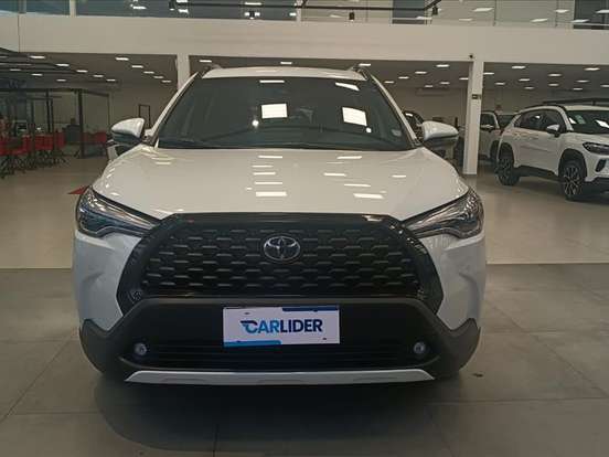 TOYOTA-COROLLA CROSS-2.0 VVT-IE FLEX XRE DIRECT SHIFT TOYOTA-COROLLA CROSS-2023