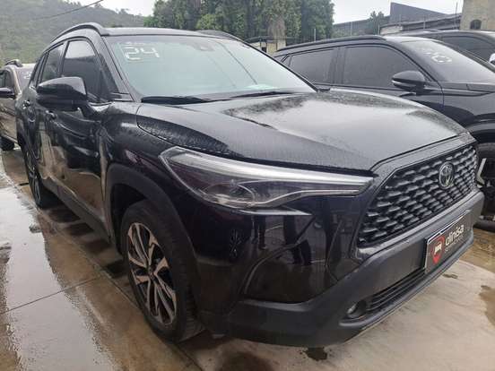 TOYOTA-COROLLA CROSS-2.0 VVT-IE FLEX XRE DIRECT SHIFT TOYOTA-COROLLA CROSS-2023