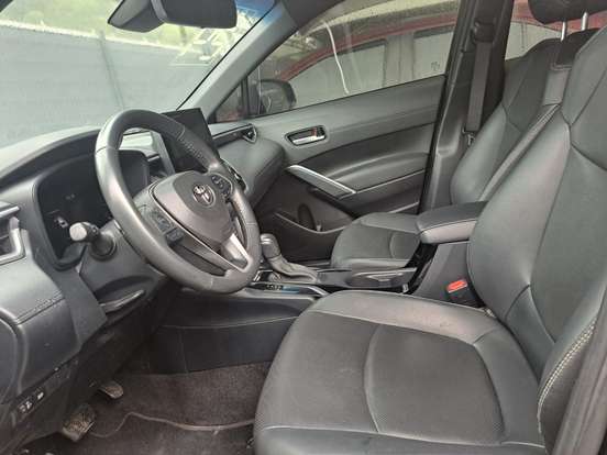 TOYOTA-COROLLA CROSS-2023