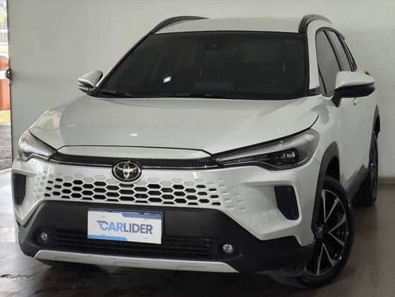 TOYOTA COROLLA CROSS 2.0 VVT-IE FLEX XRE DIRECT SHIFT