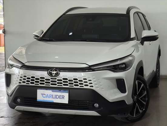 TOYOTA-COROLLA CROSS-2024