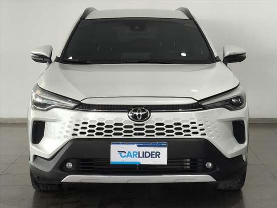 TOYOTA-COROLLA CROSS-2.0 VVT-IE FLEX XRE DIRECT SHIFT TOYOTA-COROLLA CROSS-2024