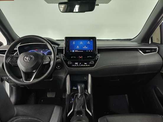 TOYOTA-COROLLA CROSS-2.0 VVT-IE FLEX XRE DIRECT SHIFT TOYOTA-COROLLA CROSS-2024