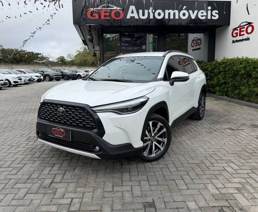 TOYOTA COROLLA CROSS 2.0 VVT-IE FLEX XRE DIRECT SHIFT