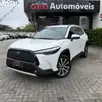TOYOTA COROLLA CROSS 2.0 VVT-IE FLEX XRE DIRECT SHIFT TOYOTA COROLLA CROSS 2.0 VVT-IE FLEX XRE DIRECT SHIFT