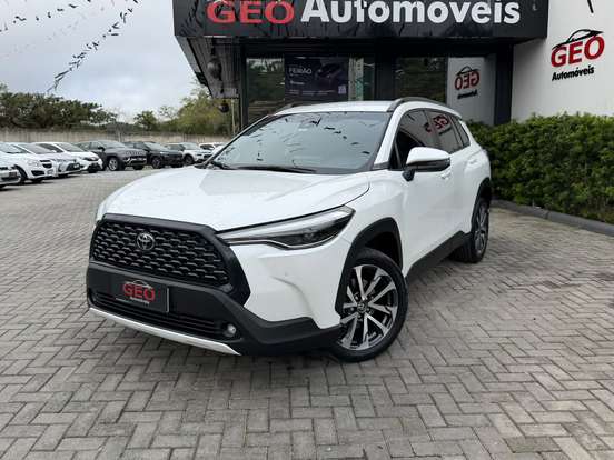 TOYOTA-COROLLA CROSS-2.0 VVT-IE FLEX XRE DIRECT SHIFT TOYOTA-COROLLA CROSS-2022
