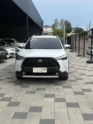 TOYOTA COROLLA CROSS 2.0 VVT-IE FLEX XRE DIRECT SHIFT