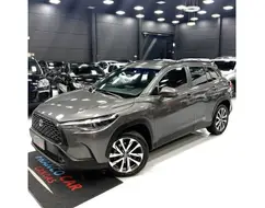TOYOTA COROLLA CROSS 2.0 VVT-IE FLEX XRE DIRECT SHIFT TOYOTA COROLLA CROSS 2.0 VVT-IE FLEX XRE DIRECT SHIFT