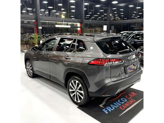TOYOTA-COROLLA CROSS-2022
