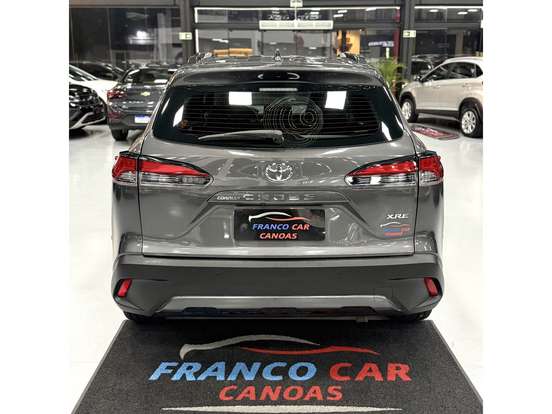 TOYOTA-COROLLA CROSS-2022