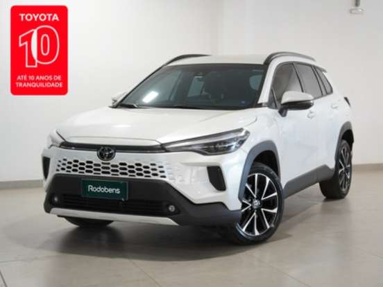 TOYOTA-COROLLA CROSS-2.0 VVT-IE FLEX XRE DIRECT SHIFT TOYOTA-COROLLA CROSS-2024
