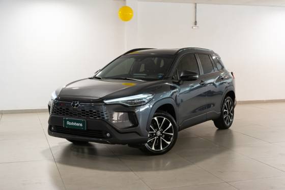 TOYOTA COROLLA CROSS 2.0 VVT-IE FLEX XRE DIRECT SHIFT