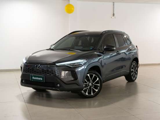 TOYOTA-COROLLA CROSS-2.0 VVT-IE FLEX XRE DIRECT SHIFT TOYOTA-COROLLA CROSS-2024