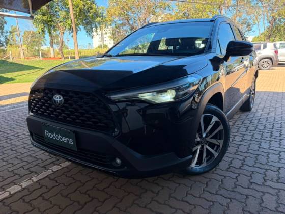 TOYOTA COROLLA CROSS 2.0 VVT-IE FLEX XRE DIRECT SHIFT