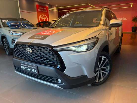 TOYOTA-COROLLA CROSS-2022