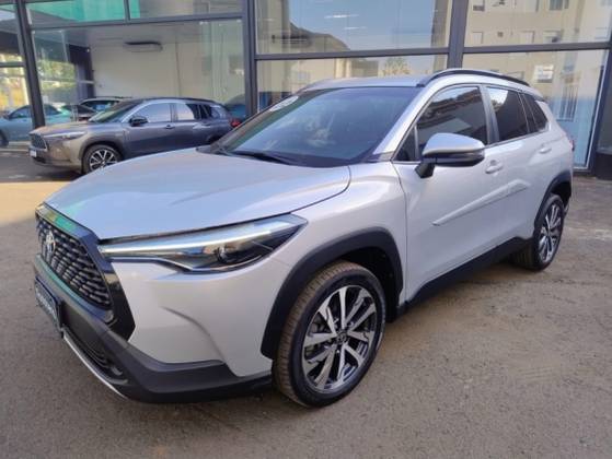 TOYOTA COROLLA CROSS 2.0 VVT-IE FLEX XRE DIRECT SHIFT