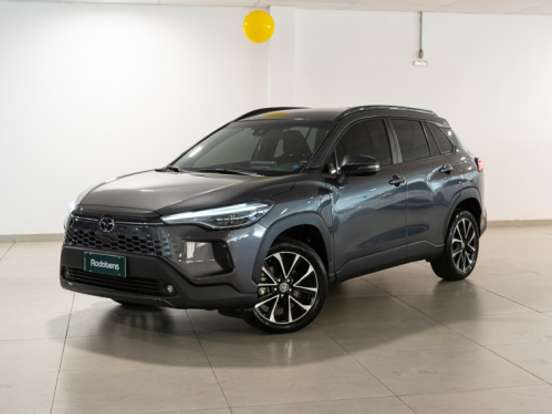 TOYOTA-COROLLA CROSS-2.0 VVT-IE FLEX XRE DIRECT SHIFT TOYOTA-COROLLA CROSS-2024