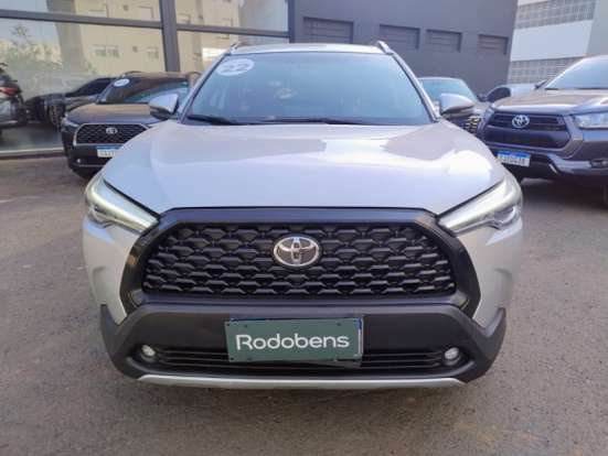 TOYOTA-COROLLA CROSS-2021